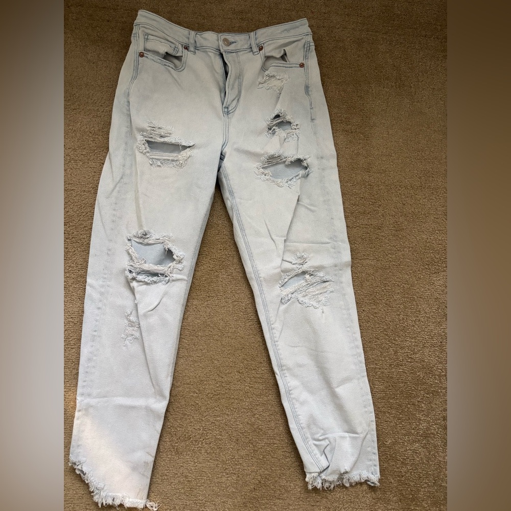 Worn once but spot on the bottom